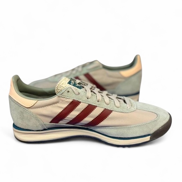 Brand New Adidas Men’s SL 72 RS Putty Grey Size US 10 - Picture 6 of 6